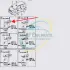 Ốp công tắc lên kính cửa