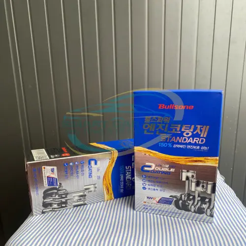 Phụ gia phục hồi, chống rò rỉ nhớt, mài mòn động cơ, cải thiện chất lượng dầu nhớt