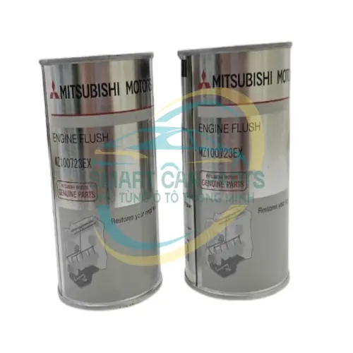 Dung dịch xúc rửa động cơ  Mitsubishi Xpander