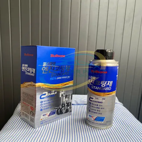 Phụ gia phục hồi, chống rò rỉ nhớt, mài mòn động cơ, cải thiện chất lượng dầu nhớt