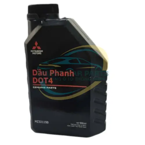 Dầu phanh DOT4 Mitsubishi  500ml
