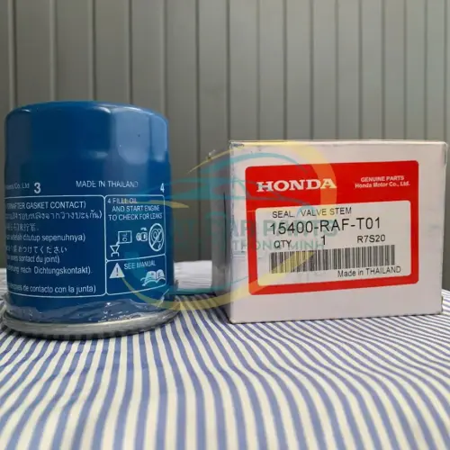 Lọc dầu Honda Civic , City , CRV MSP