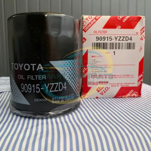 Lọc nhớt động cơ Toyota 90915-YZZD4