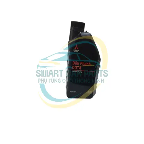 Dầu phanh DOT4 Mitsubishi  500ml