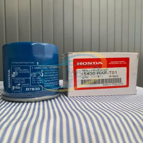 Lọc dầu Honda Civic , City , CRV MSP