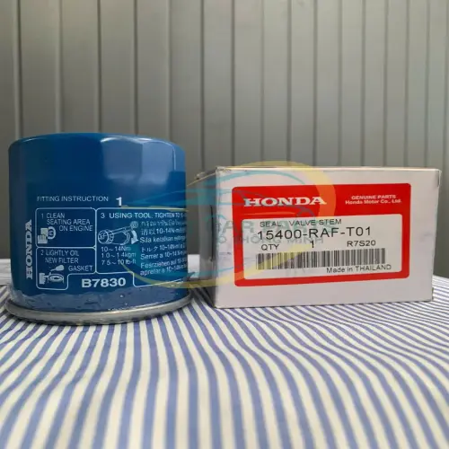 Lọc dầu Honda Civic , City , CRV MSP