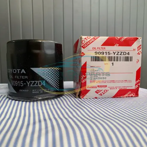 Lọc nhớt động cơ Toyota 90915-YZZD4