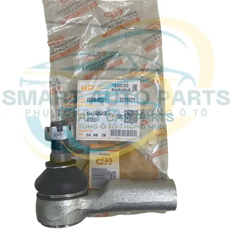 Rotuyn lái ngoài - TOYOTA FORTUNER, HILUX 2005-2012