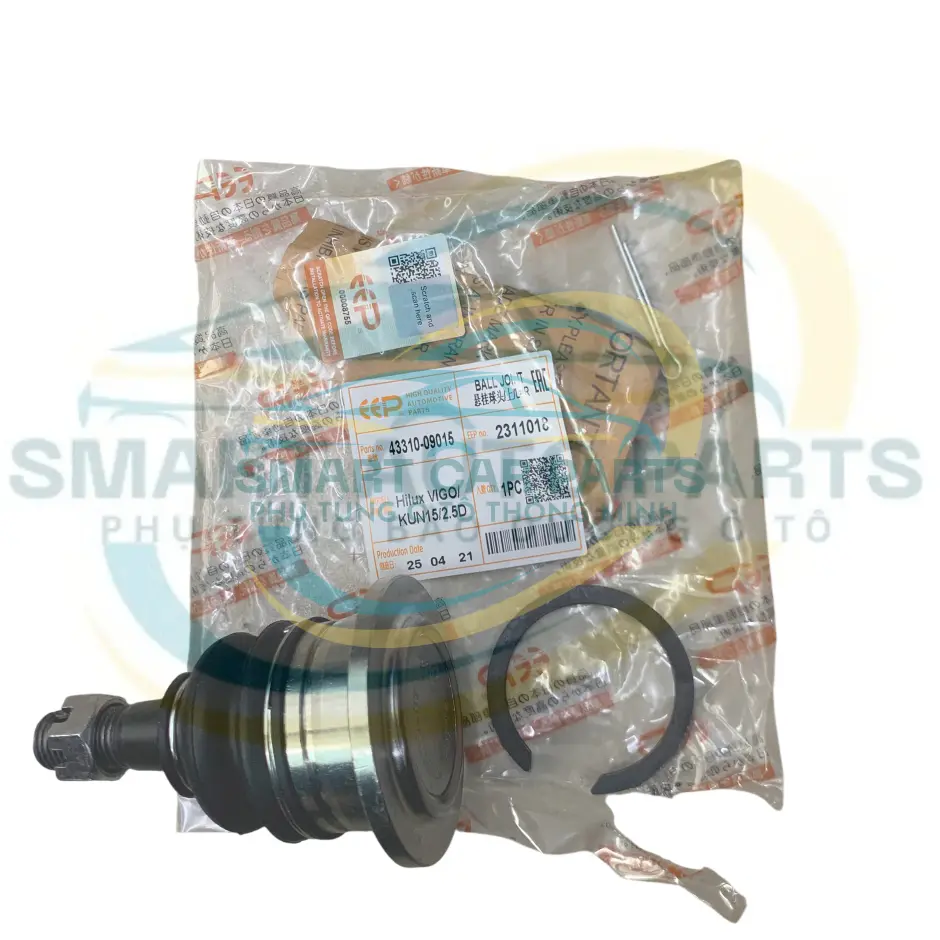 Rotuyn trụ trên - TOYOTA INNOVA,FORTUNER,HILUX 2004- 2016