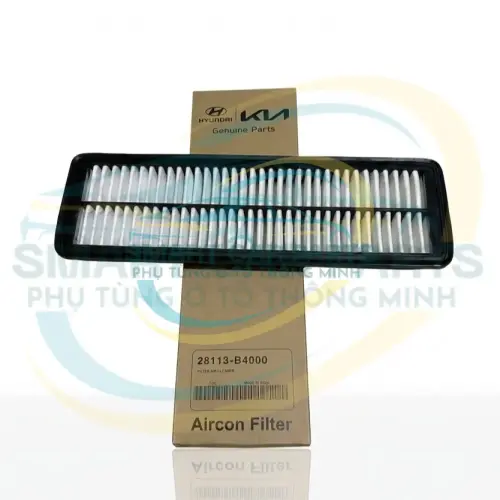 Lọc gió động cơ Huyndai, Kia 2014 - 2025