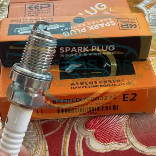 Bugi Iridium EEP Toyota Vios, Yaris, Altis, Huyndai, Kia
