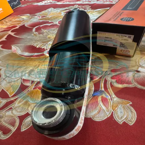 Giảm sóc sau EEP - Huyndai Solaris, Kia K2