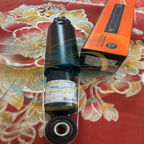 Giảm sóc sau EEP - Huyndai Solaris, Kia K2