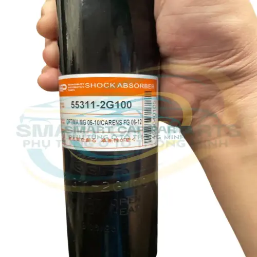 Giảm sóc trước EEP - Kia, Carens 2005 - 2012